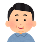 悩める男性